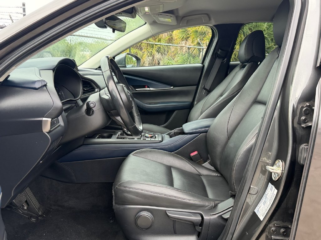 Used 2020 Gray Mazda Select image 10