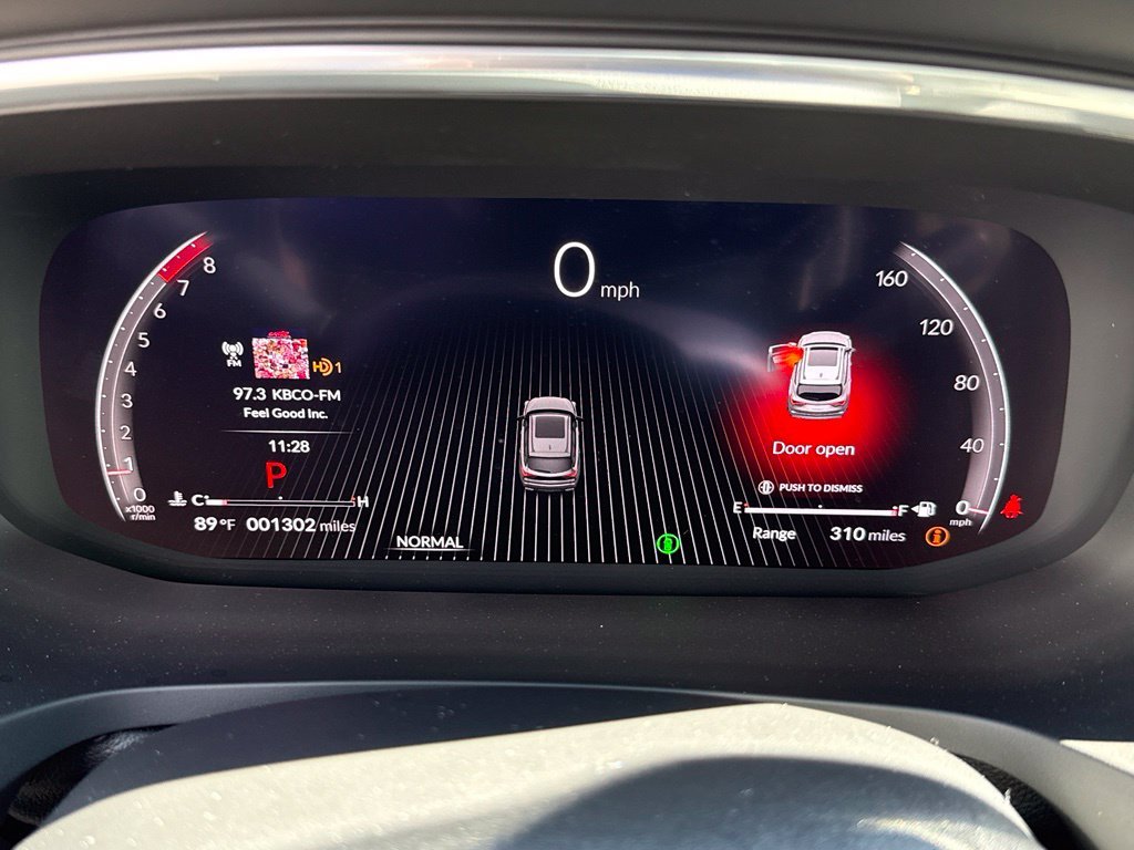 Used 2026 Urban Gray Pearl Acura A-Spec Advance Package image 19