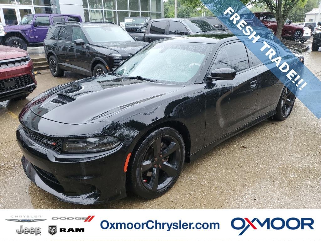 2020 Dodge Charger GT's photo