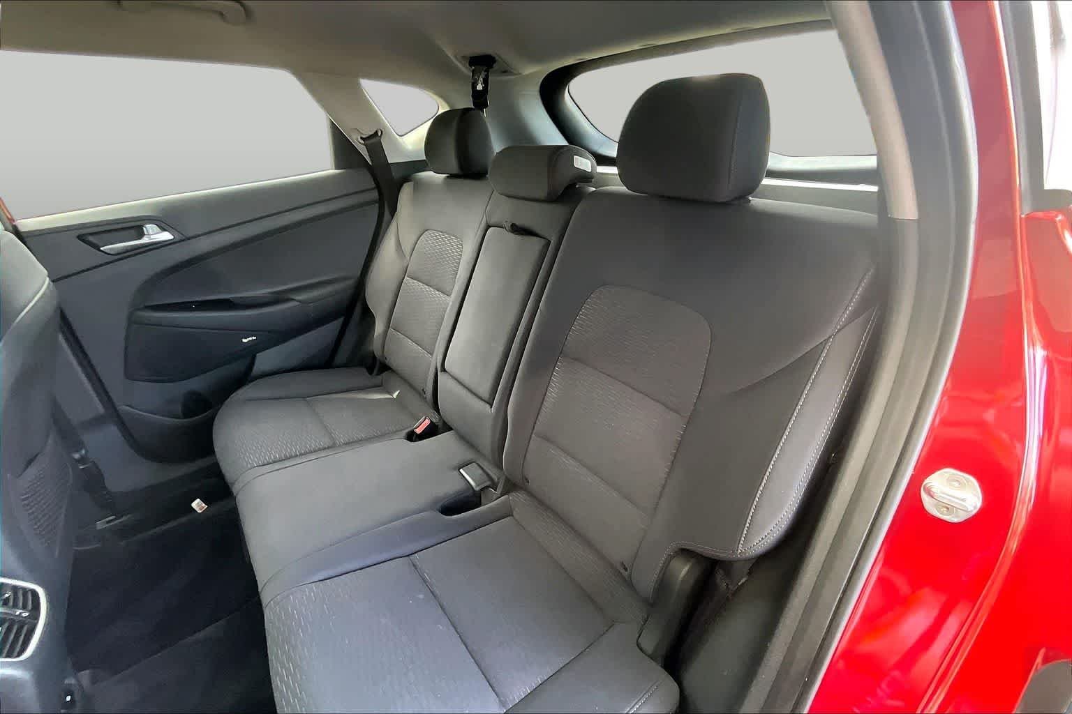 Used 2021 Red Crimson Hyundai Sport image 19