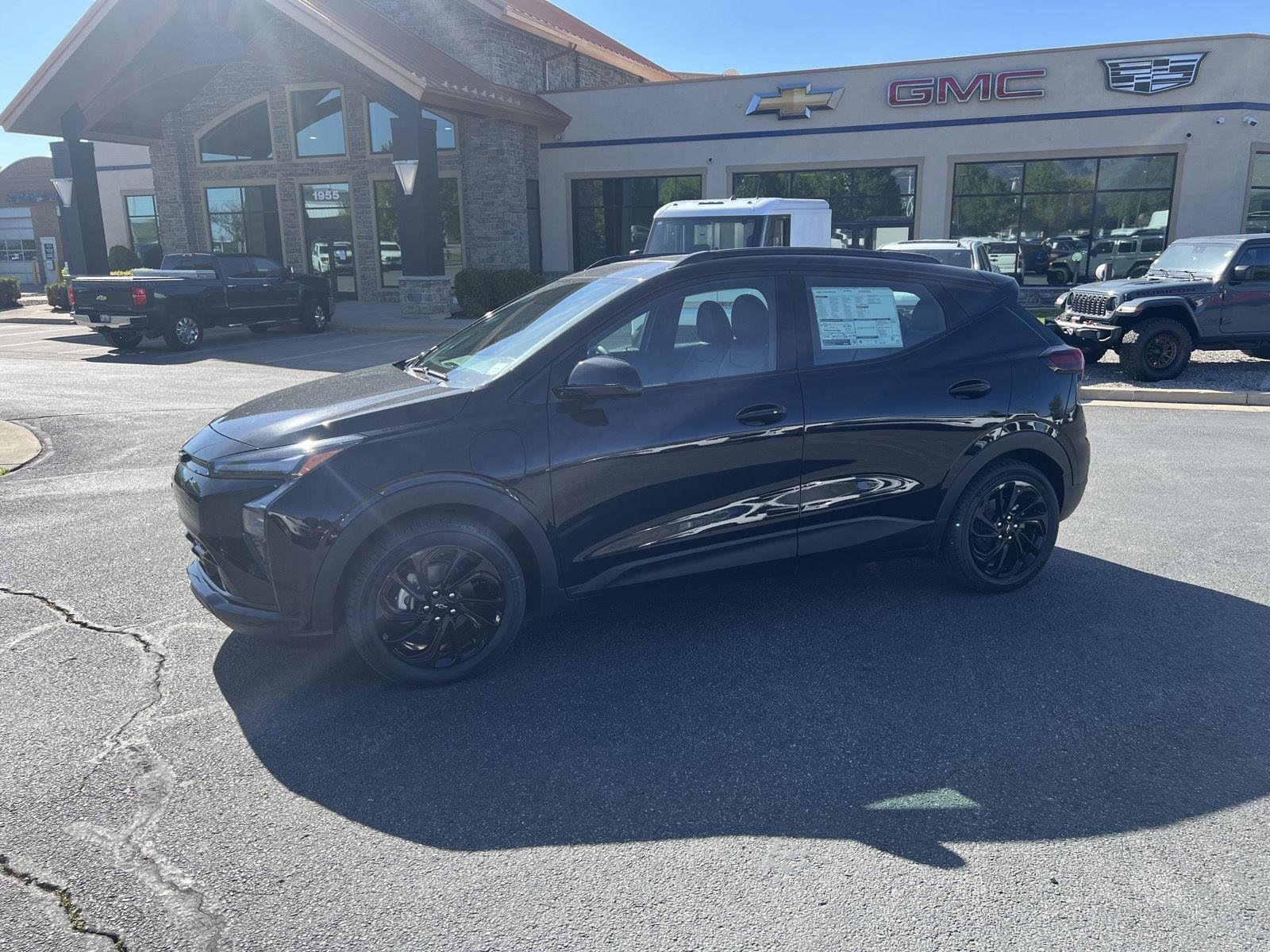 2027 Chevrolet Bolt EV RS Auto's photo