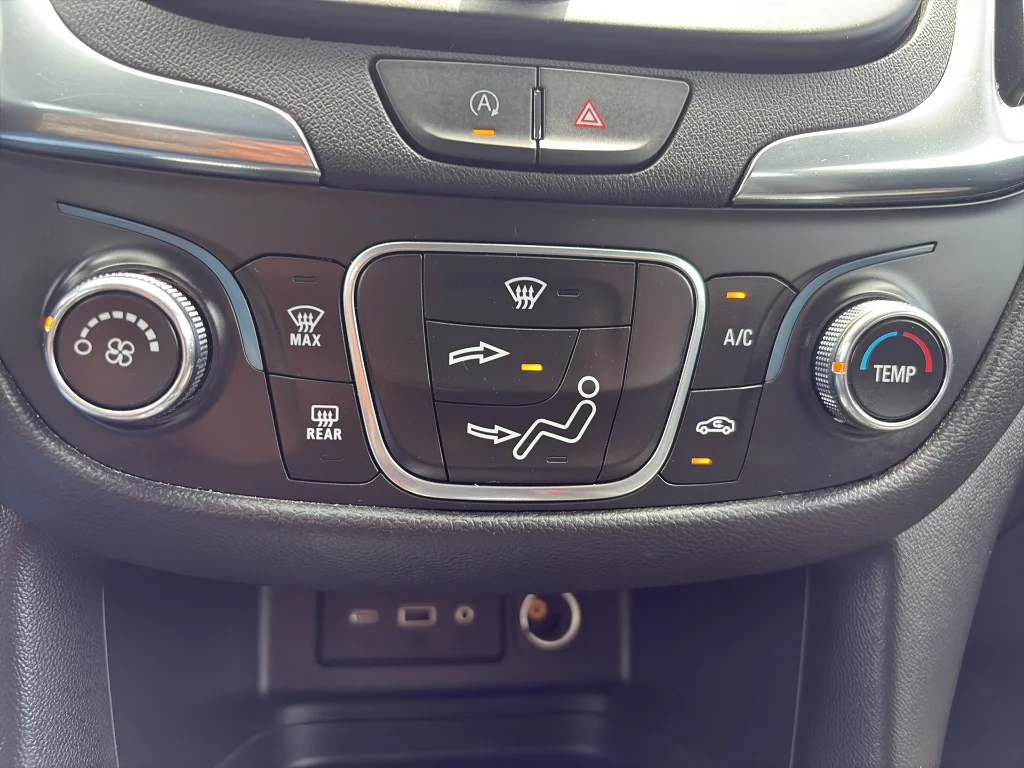 Used 2023 Mosaic Black Metallic Chevrolet LT image 23