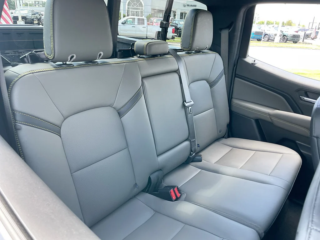 Used 2023 Summit White Chevrolet ZR2 image 26