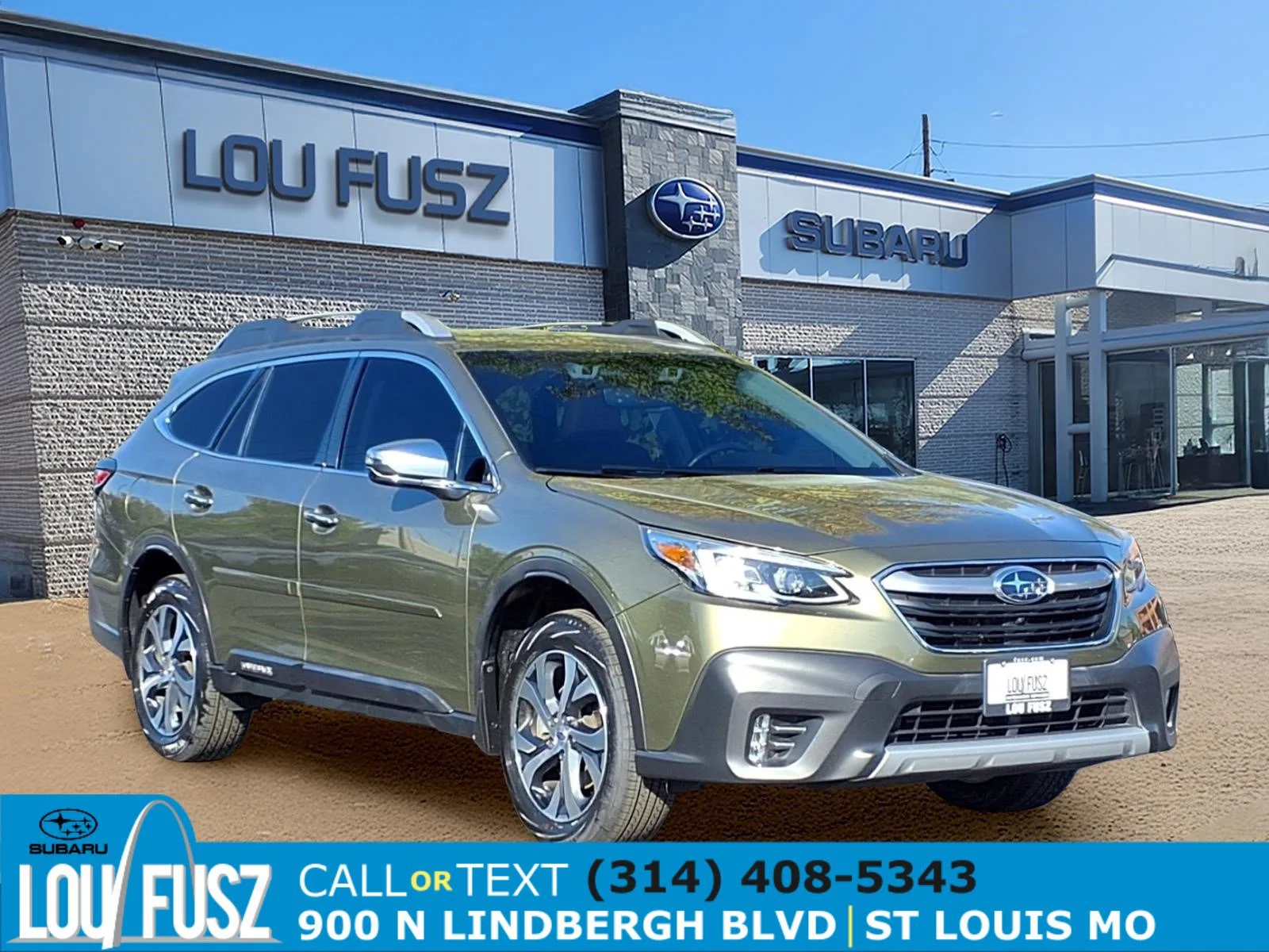 2020 Subaru Outback