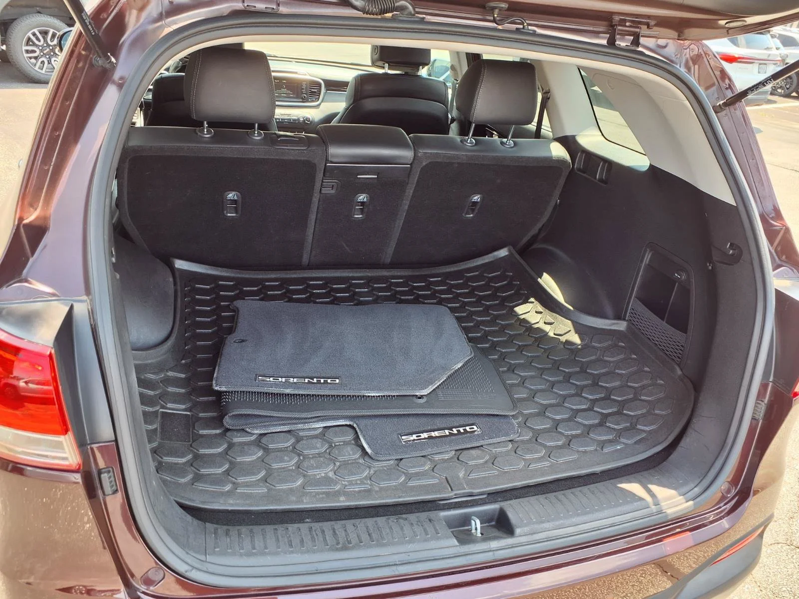 Used 2017 Sangria Kia EX image 28