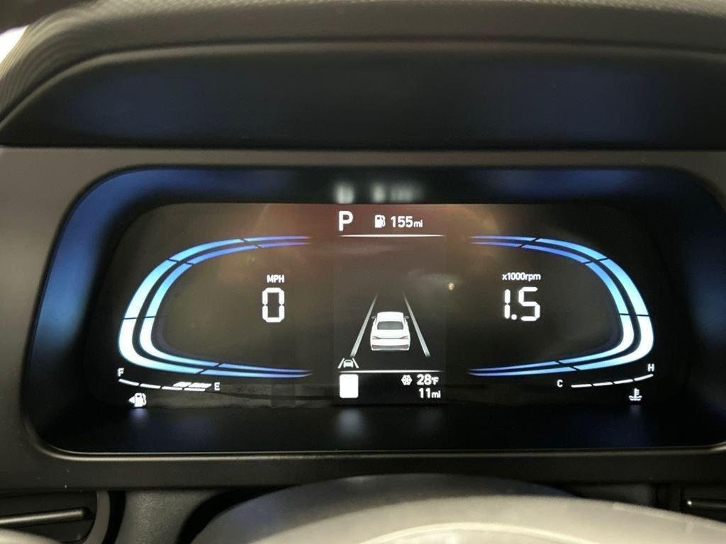 2025 Hyundai Elantra SEL - Photo 25