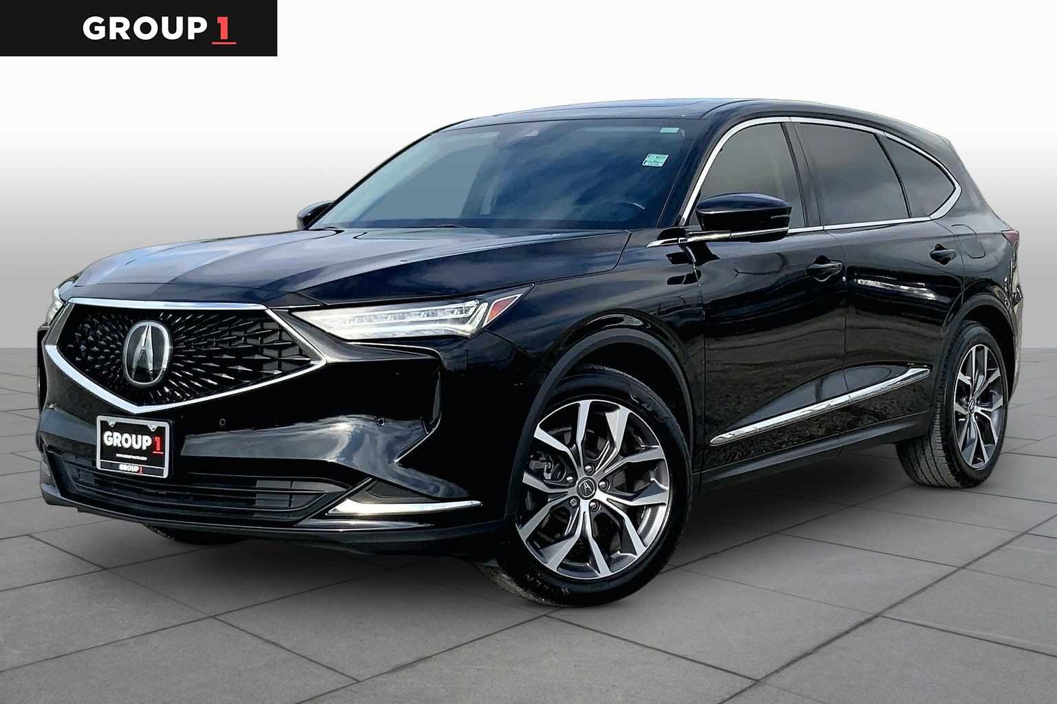 2024 Acura MDX SH-AWD w/Technology Package's photo