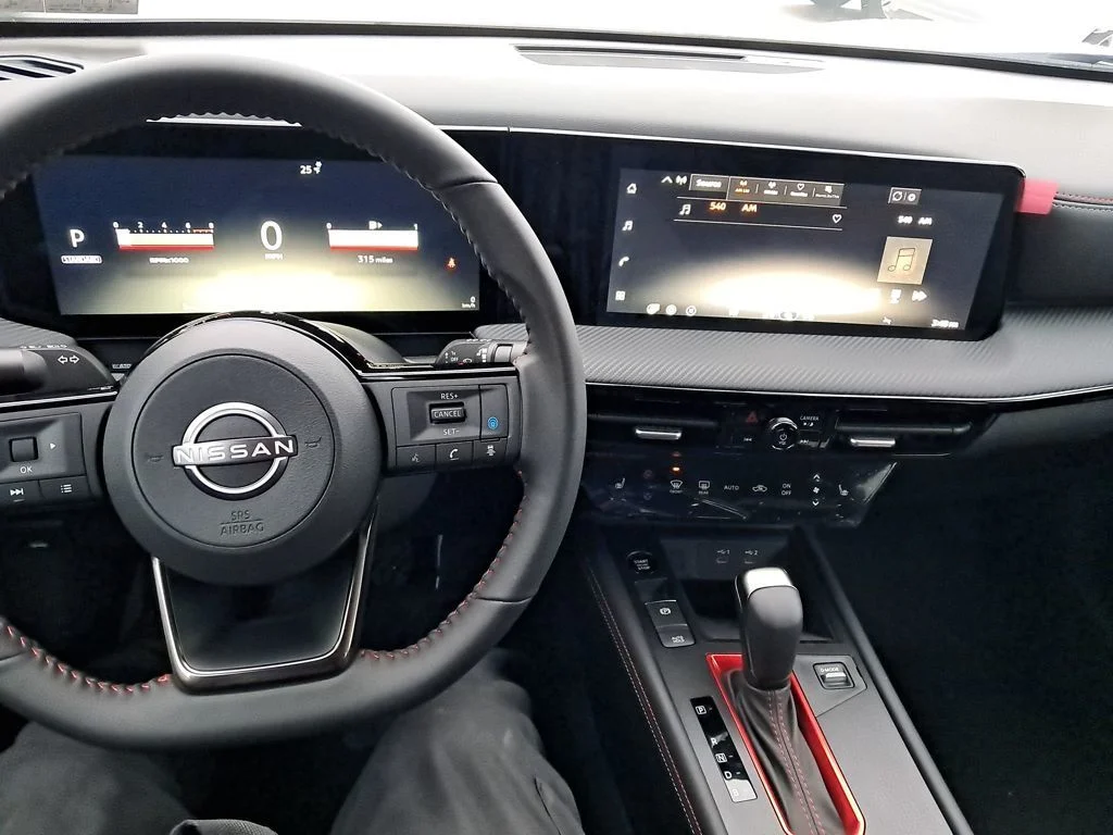 2026 Nissan KICKS SR AWD - Photo 25