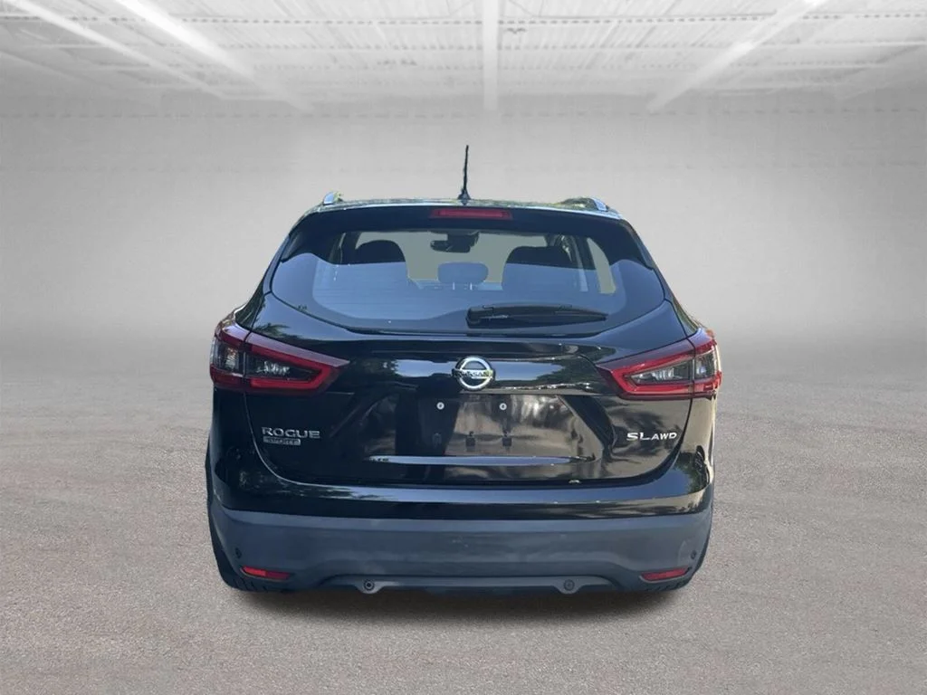 Used 2020 Black Nissan SL image 4