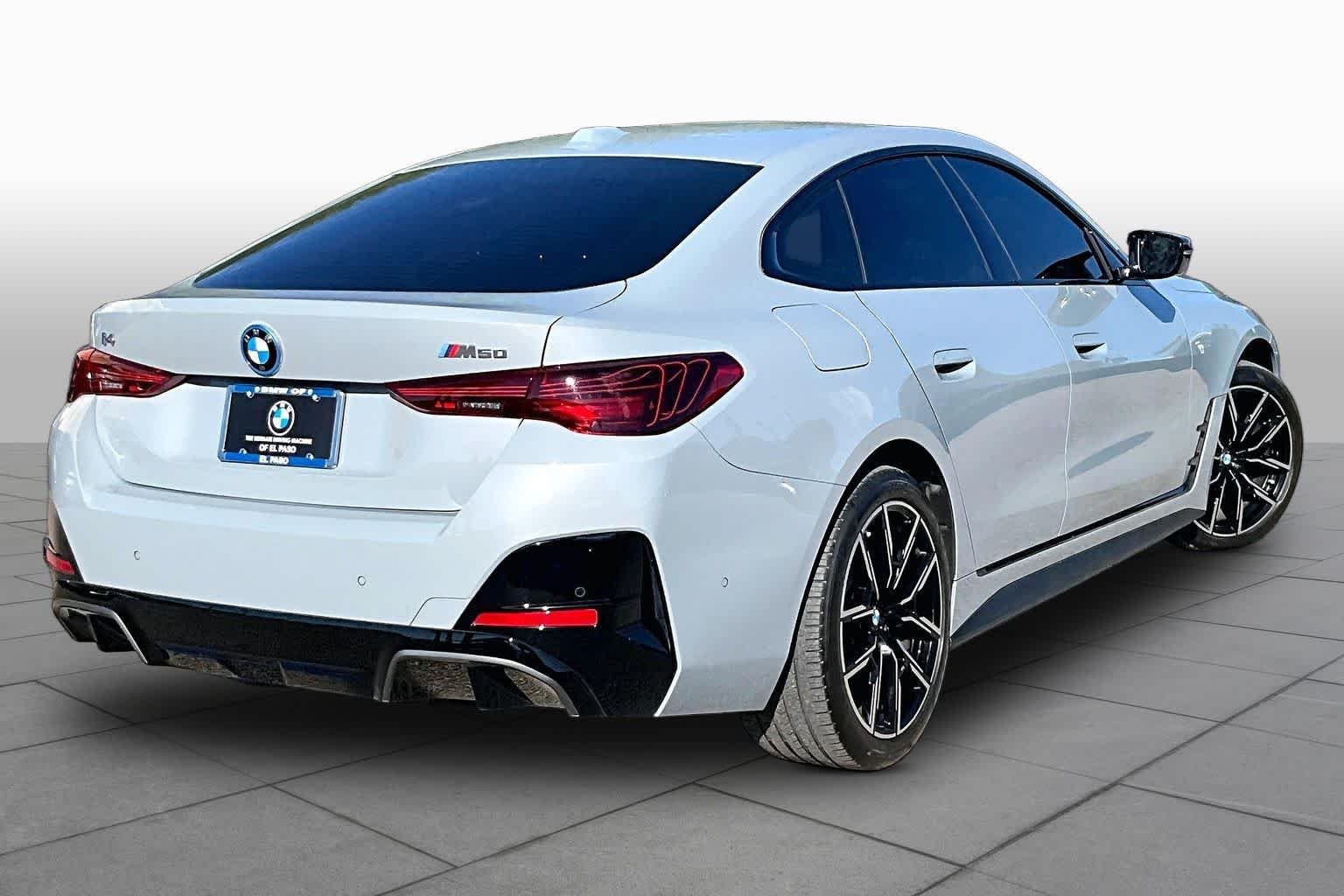 Used 2025 Brooklyn Grey Metallic BMW M50 image 12