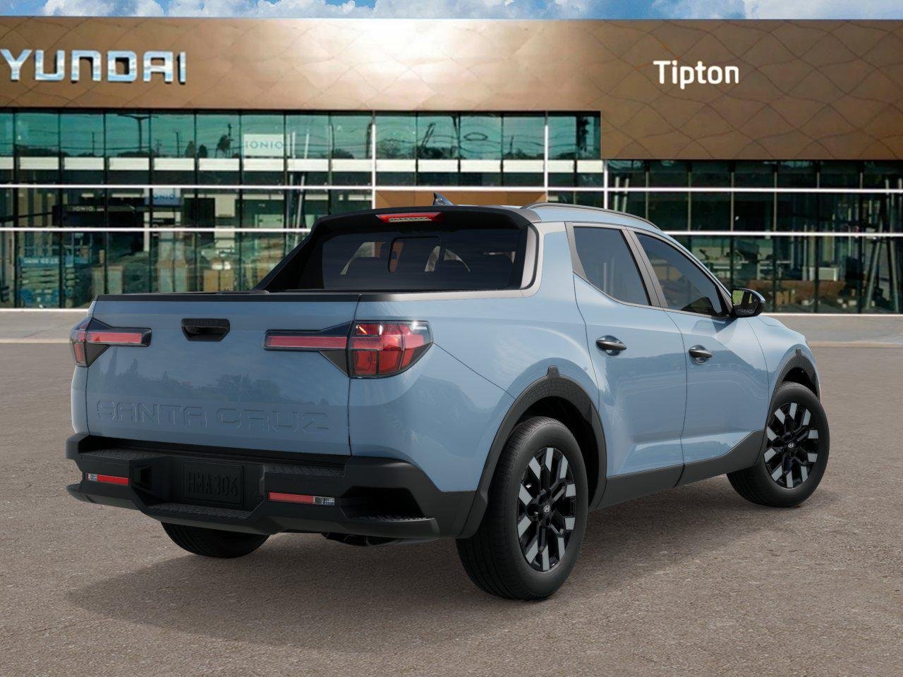 New 2027 Blue Stone Hyundai SEL Activity FWD image 4