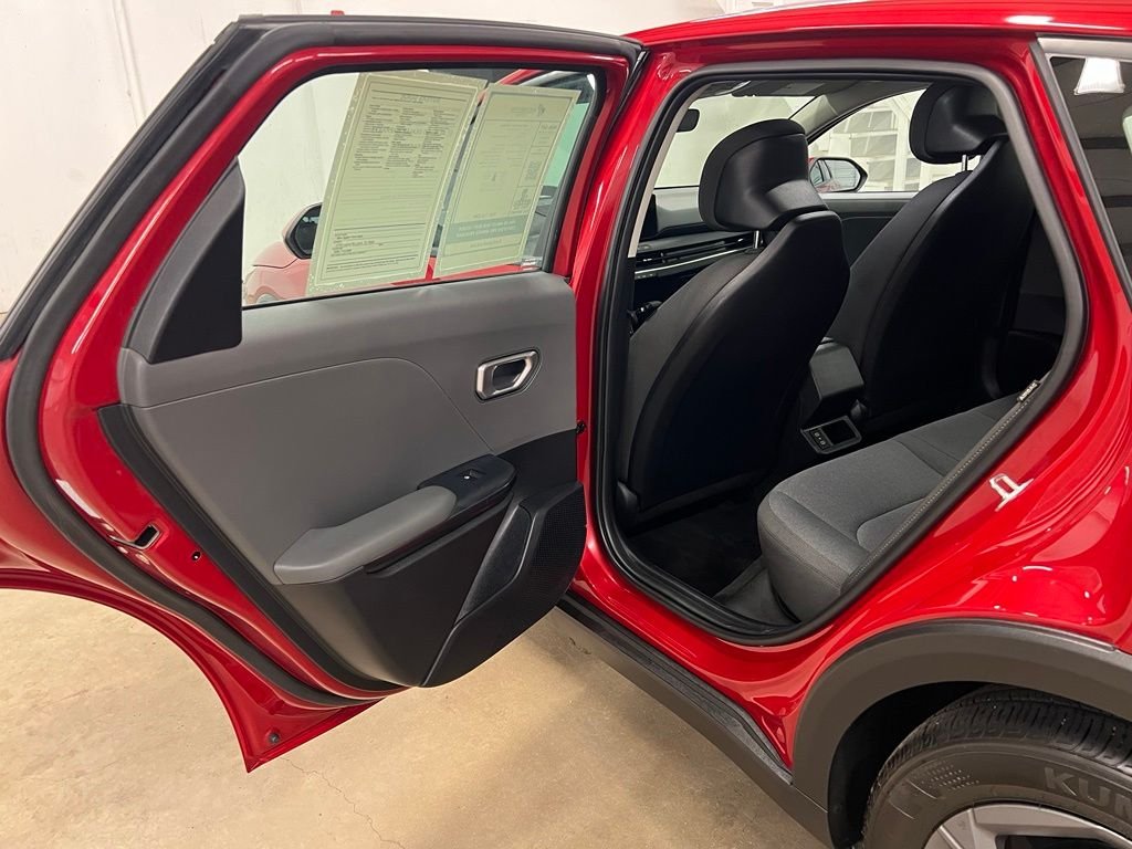 Used 2025 Red Kia LXS image 24