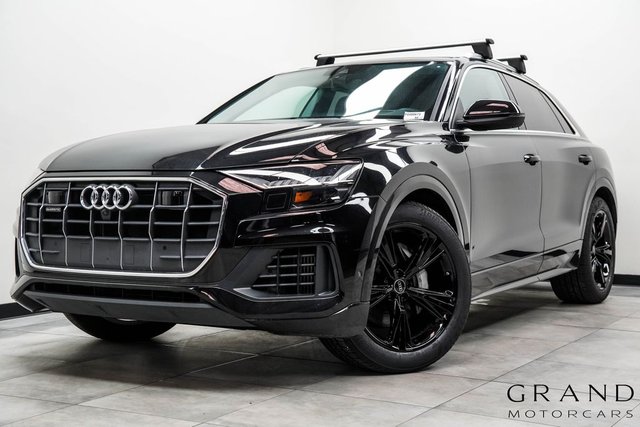 2023 Audi Q8 55 Prestige