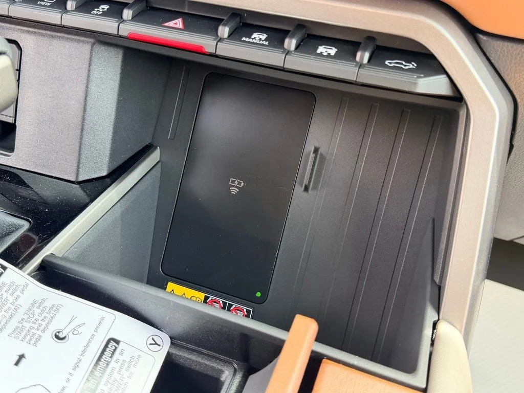 New 2026 Magnetic Gray Metallic Toyota 1794 Edition image 21