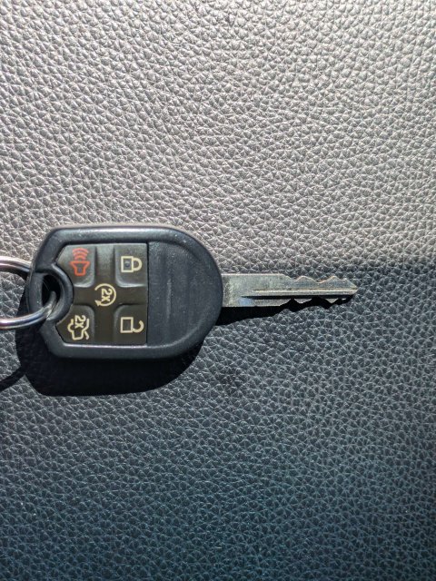 Used 2015 Black Ford XLT image 35