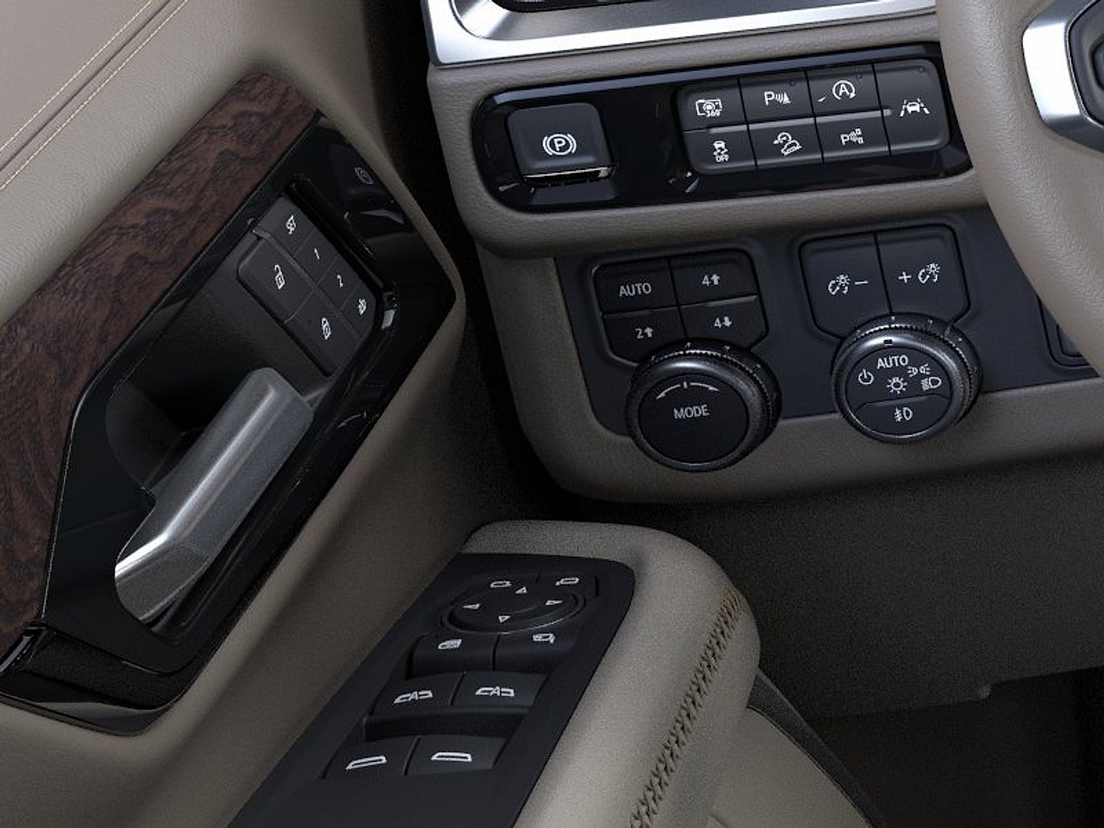 New 2026 Downpour Metallic GMC Denali image 22