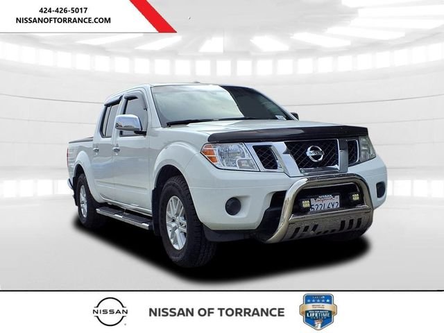 2018 Nissan Frontier SV