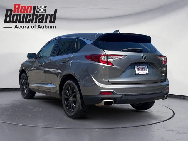 Certified Used 2023 Gray Acura Base image 4