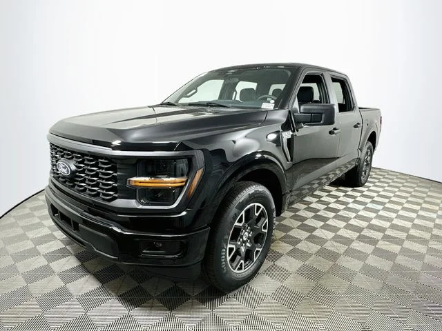 Certified Pre-Owned 2025 Ford F-150 STX