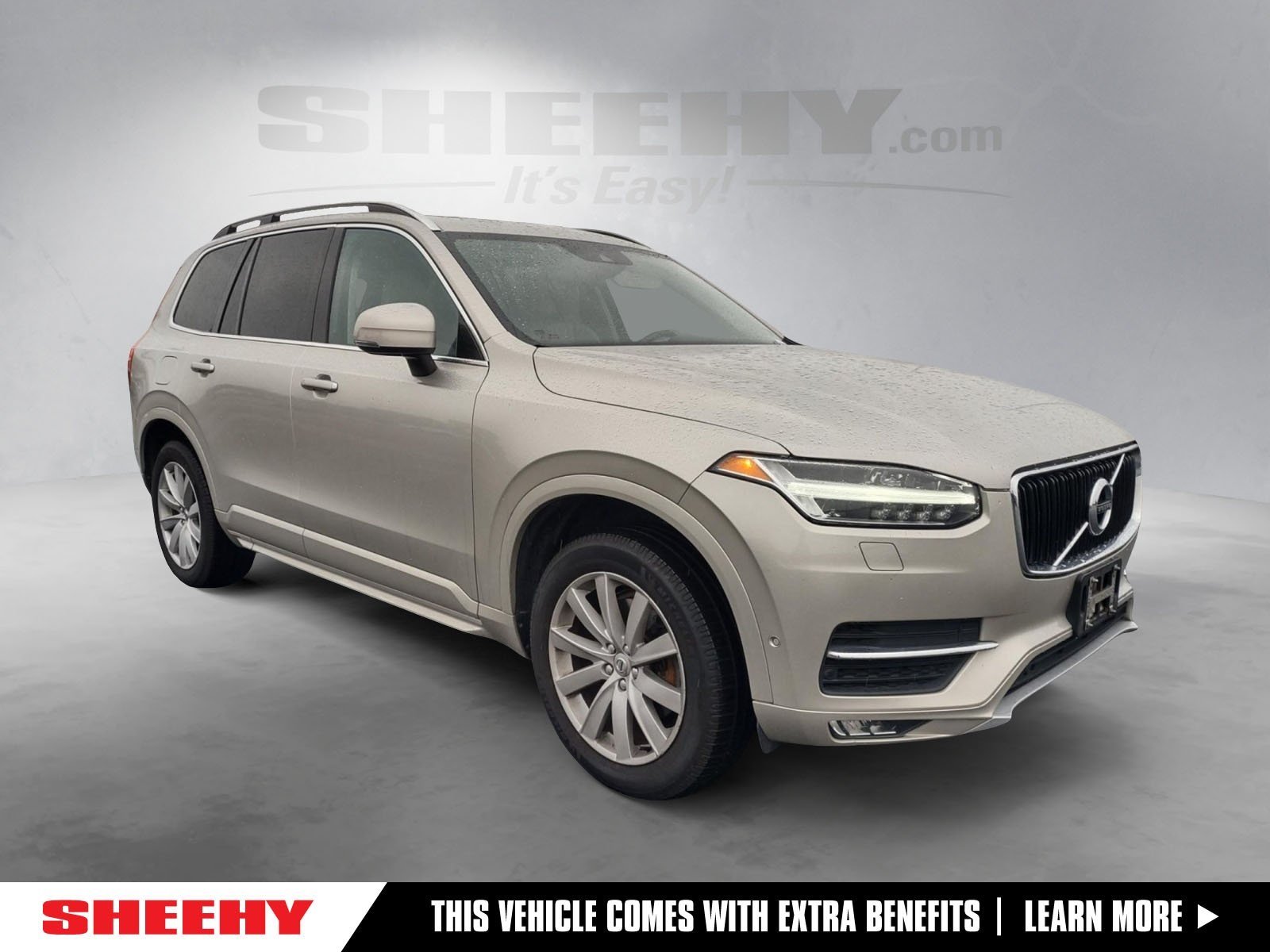 2016 Volvo XC90 Momentum