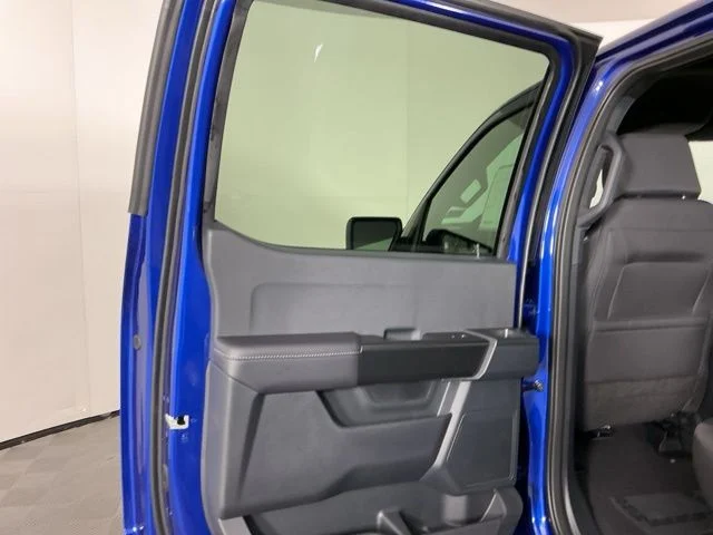 New 2026 Argon Blue Metallic Ford STX image 23
