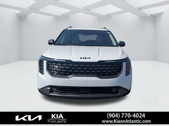 New 2026 Snow White Pearl Kia SX image 8