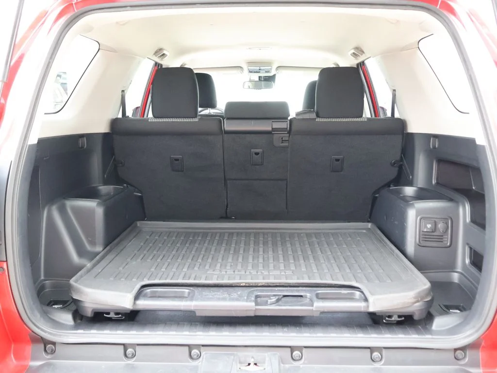 Used 2023 Red Toyota SR5 image 14
