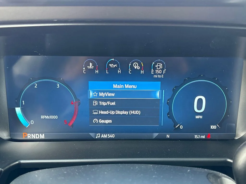 New 2026 Gray Ford Platinum image 20