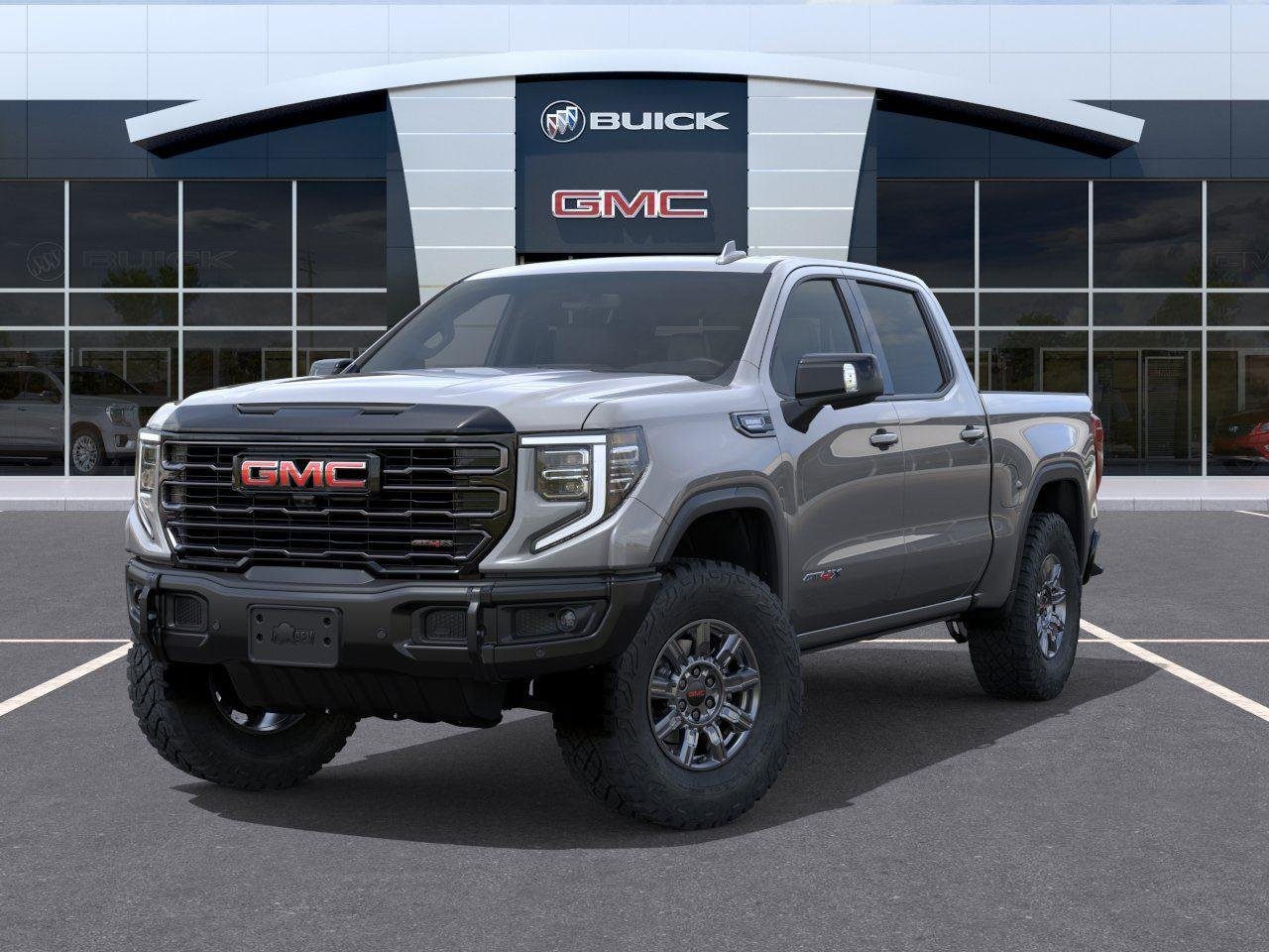 2026 GMC Sierra 1500 AT4X - Photo 6