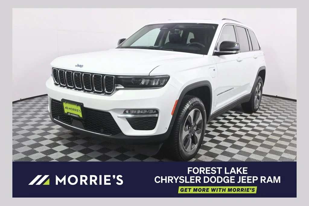 2022 Jeep Grand Cherokee