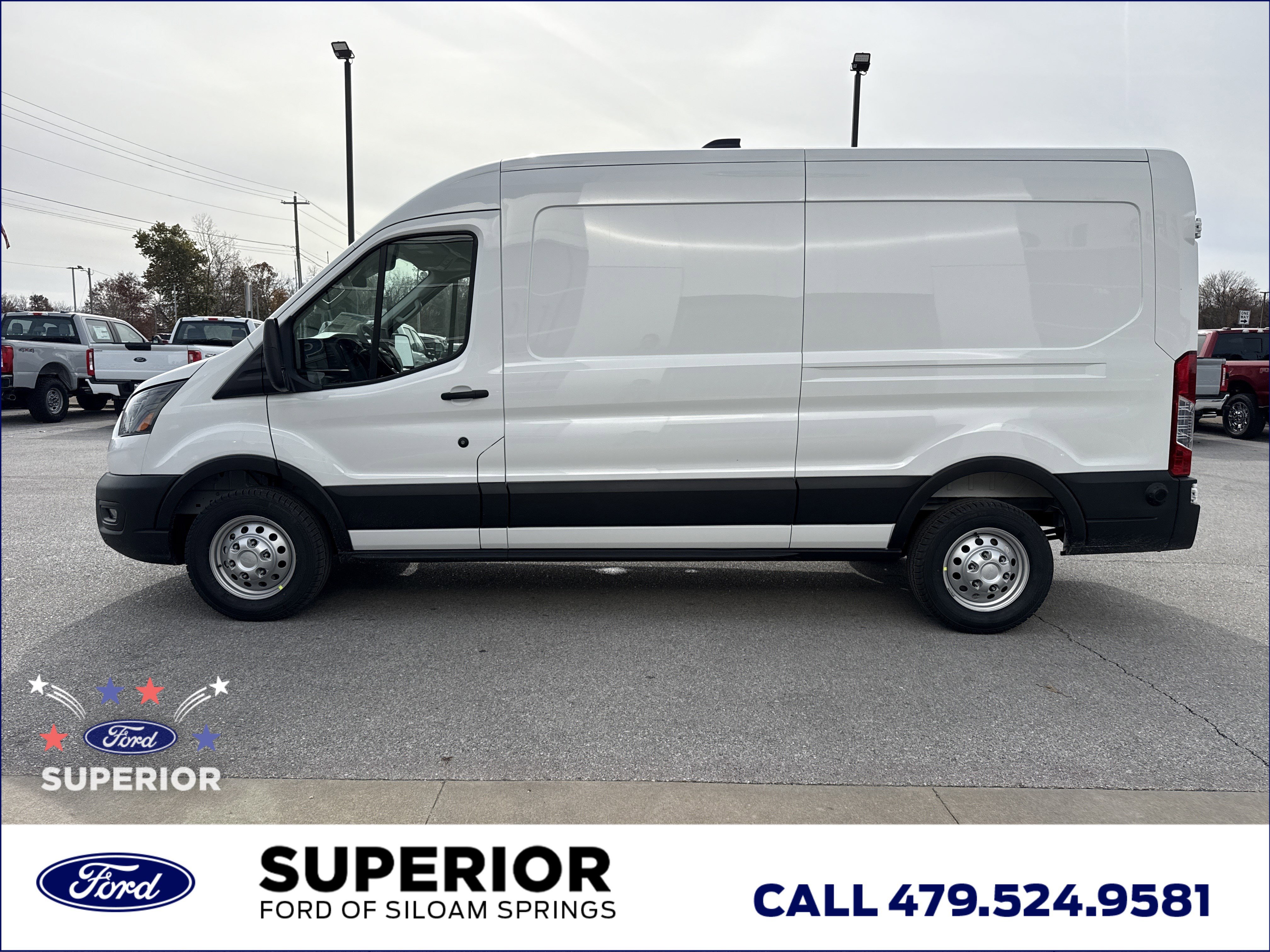 New 2026 Oxford White Ford  image 12