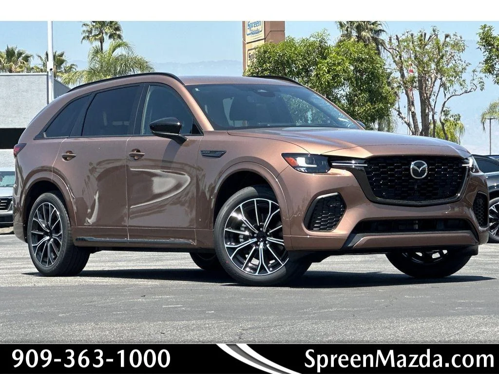 2026 Mazda CX-70 3.3 Turbo Premium S AWD's photo