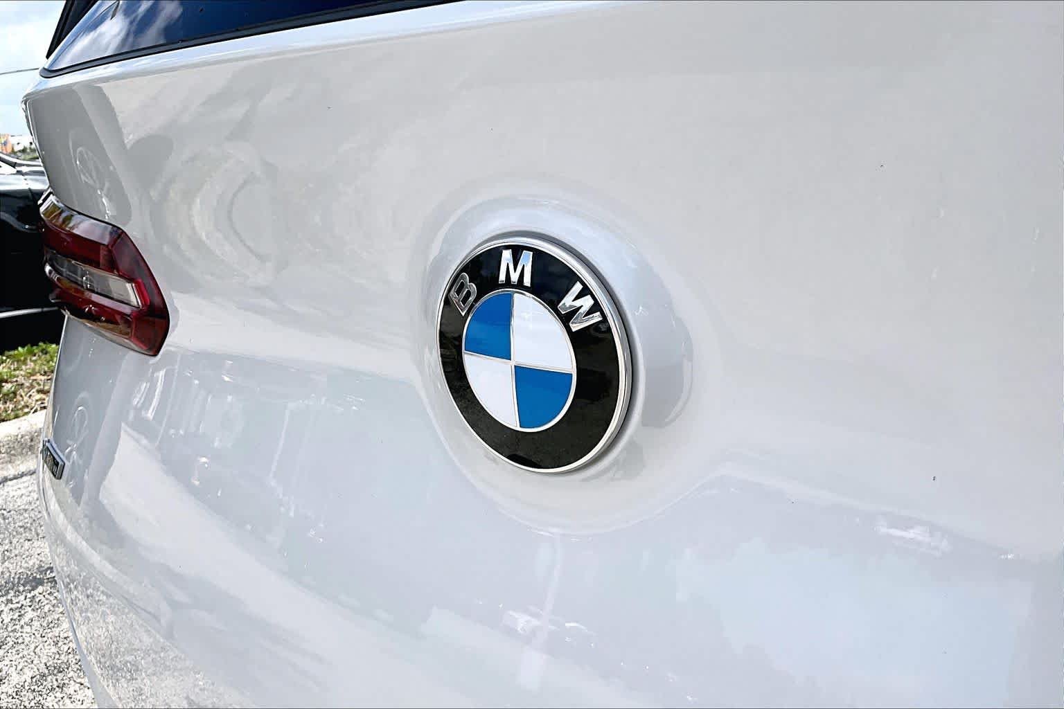 Used 2026 Alpine White BMW 30 xDrive image 60