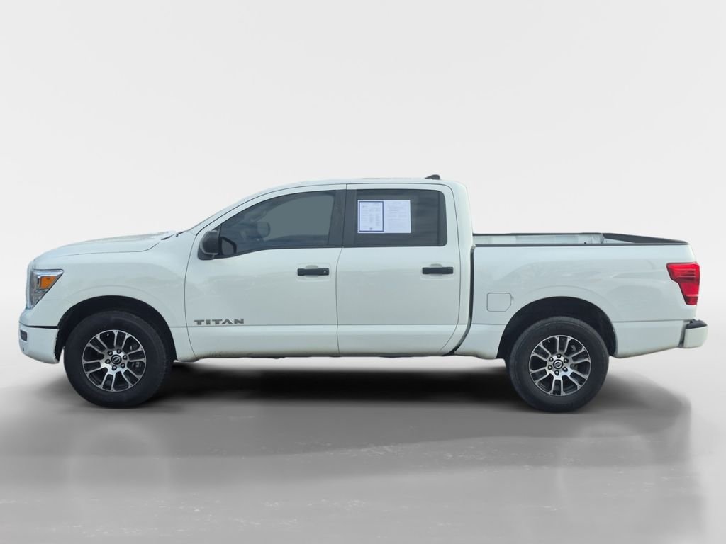 2023 Nissan Titan SV - Photo 7