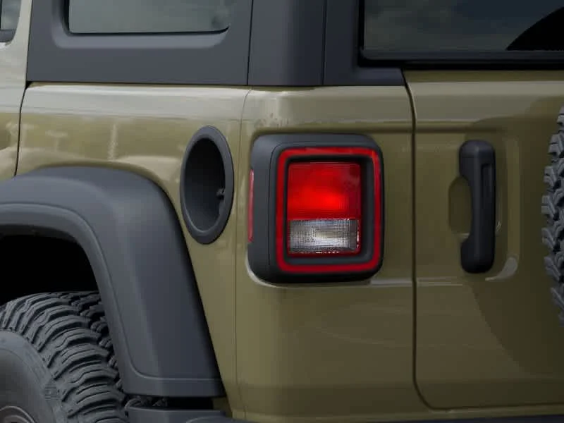 New 2026 41 Jeep Willys image 9