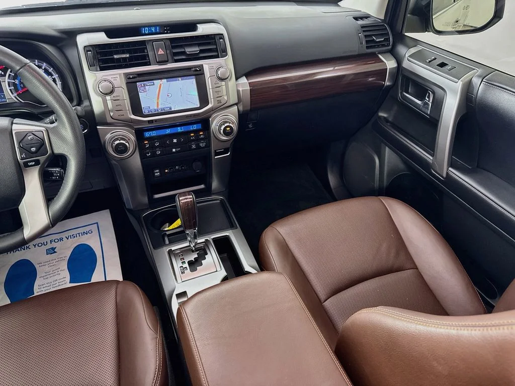 Used 2019 Blizzard Pearl Toyota Limited image 29