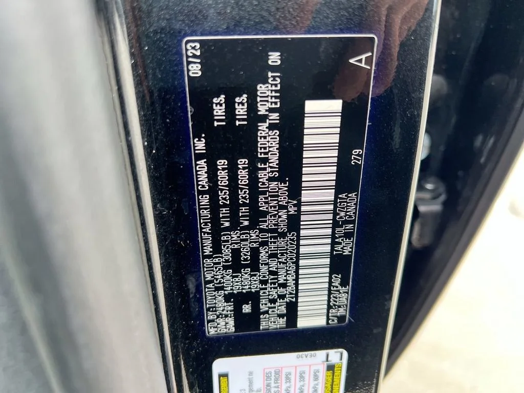 Certified Used 2023 CAVIAR Lexus 350 Premium image 22