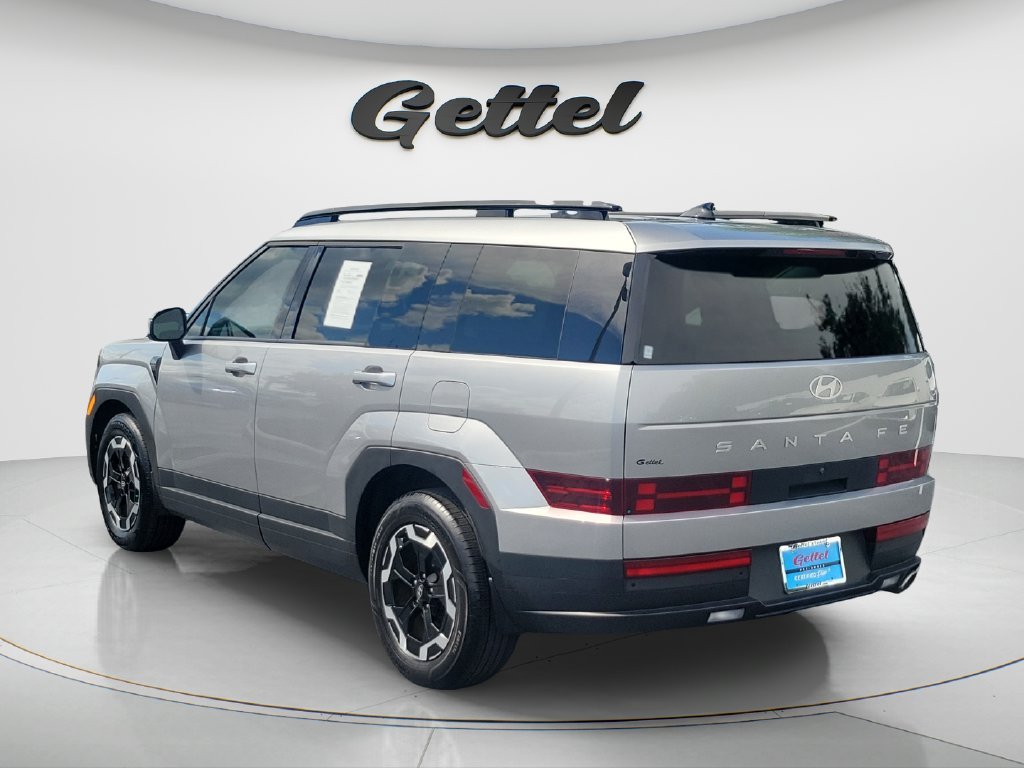 2024 Hyundai Santa Fe SEL - Photo 7