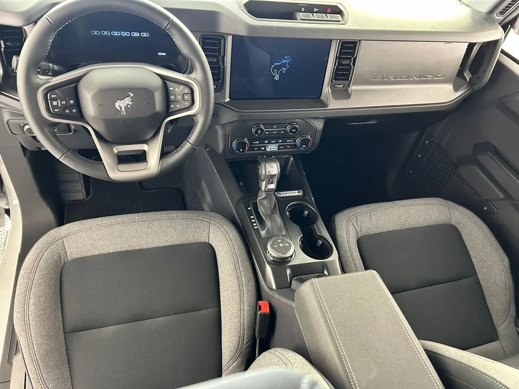 New 2026 White Ford Big Bend image 6