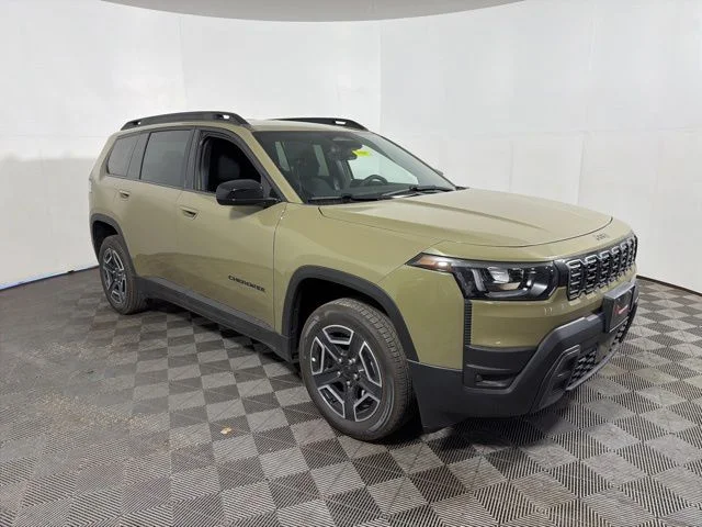 New 2026  Jeep Laredo image 1