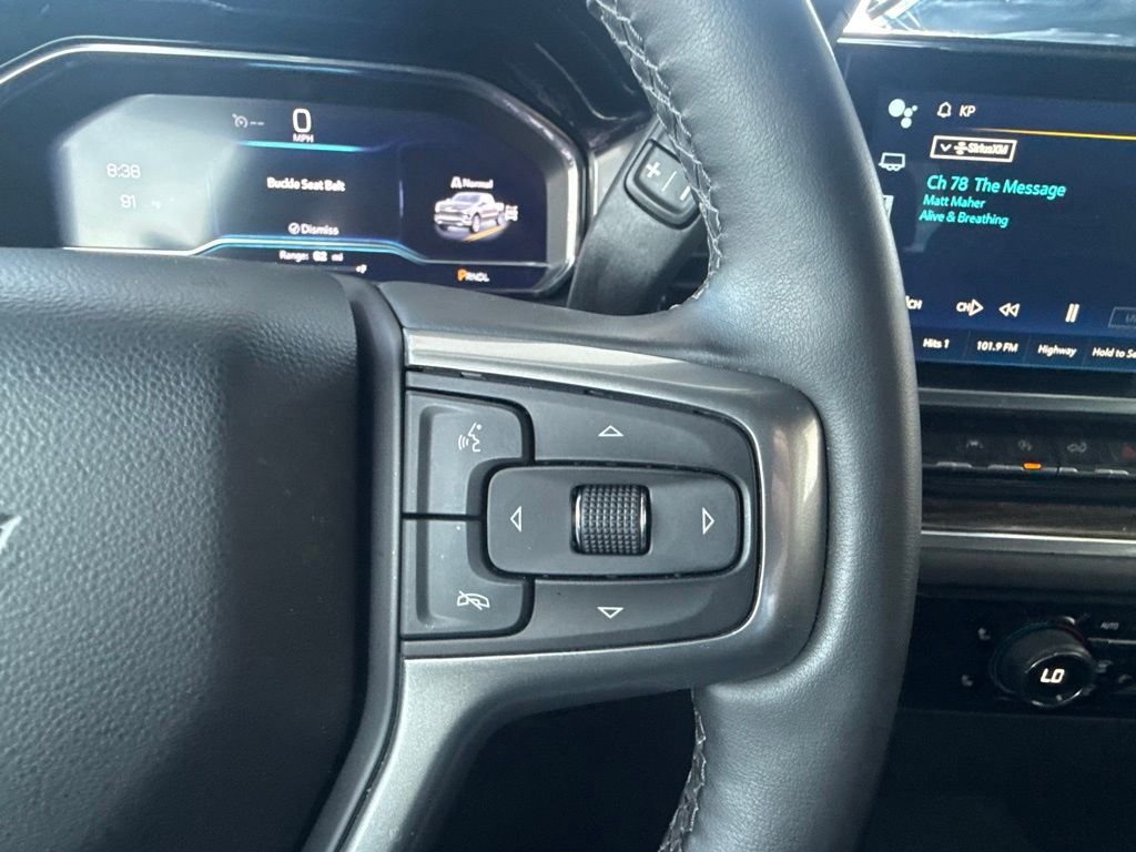 Used 2024 Gray Chevrolet LT image 26