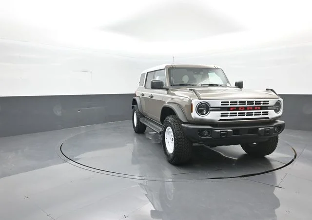 New 2026 Gray Ford Heritage Edition image 3