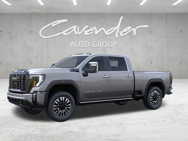 New 2026 Sterling Metallic GMC Denali Ultimate image 2