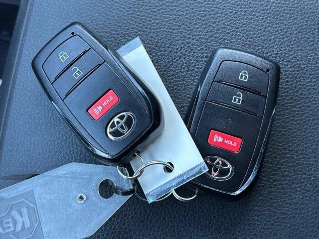 Certified Used 2025 ICE CAP Toyota  image 58