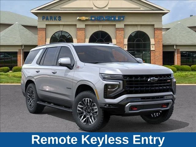2027 Chevrolet Tahoe Z71 - Photo 9