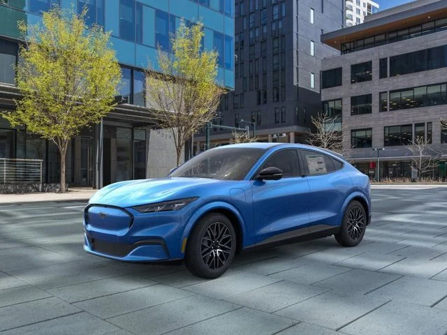 2025 Ford Mustang-Mach-e Premium's photo