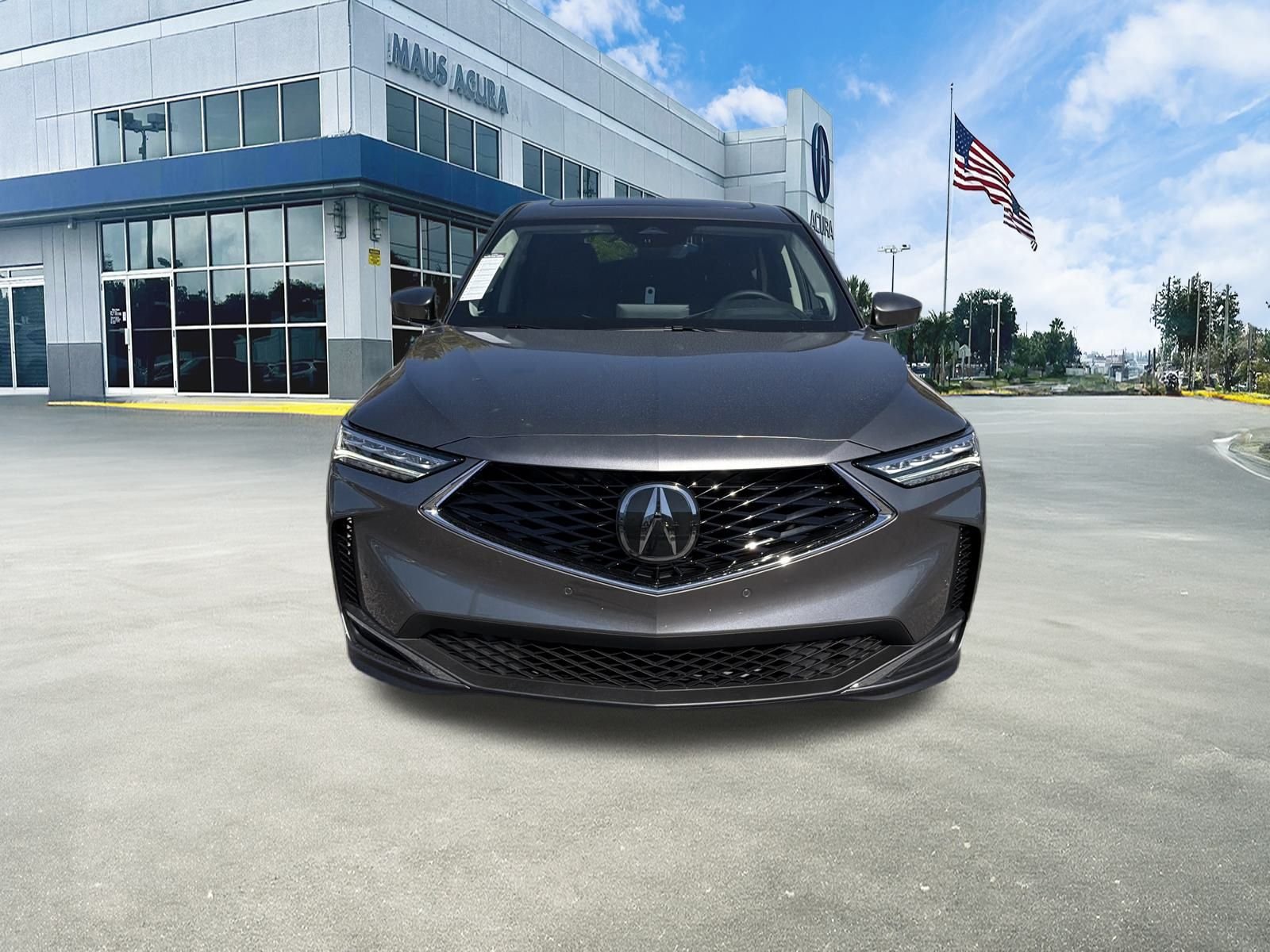 New 2026 Carbon Metallic Acura Technology Package image 9