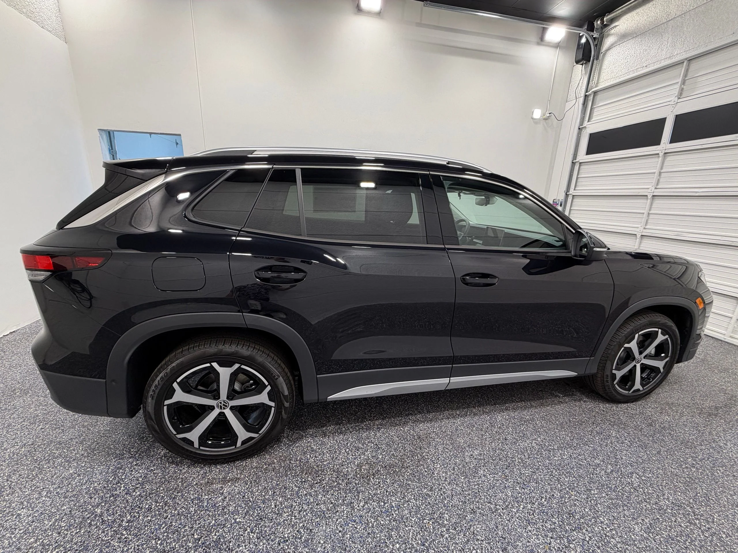 New 2026 Black Volkswagen SE image 7