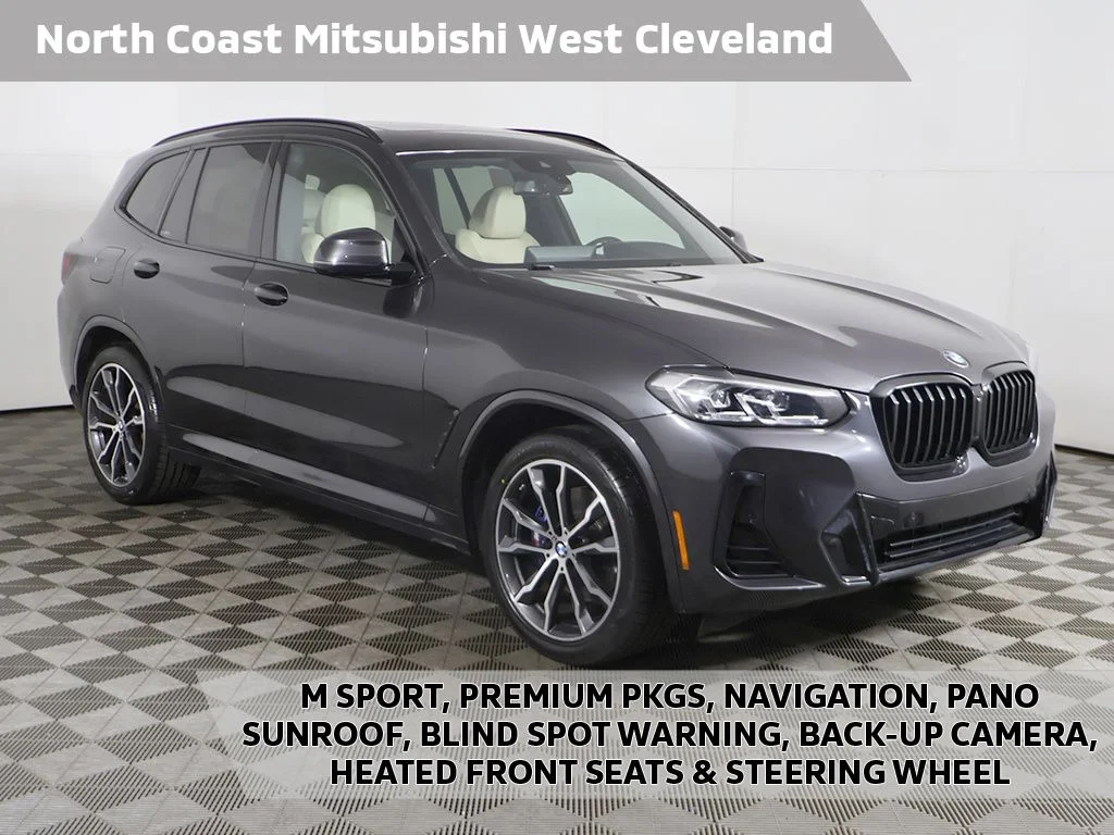 2023 BMW X3 xDrive30i's photo