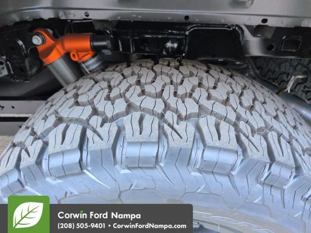 New 2026 Agate Black Metallic Ford Raptor® image 32